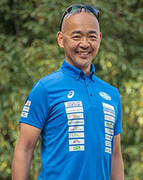 村上晃史塾長