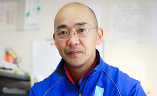国内最高クラスの指導スタッフ