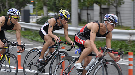 競技選手募集