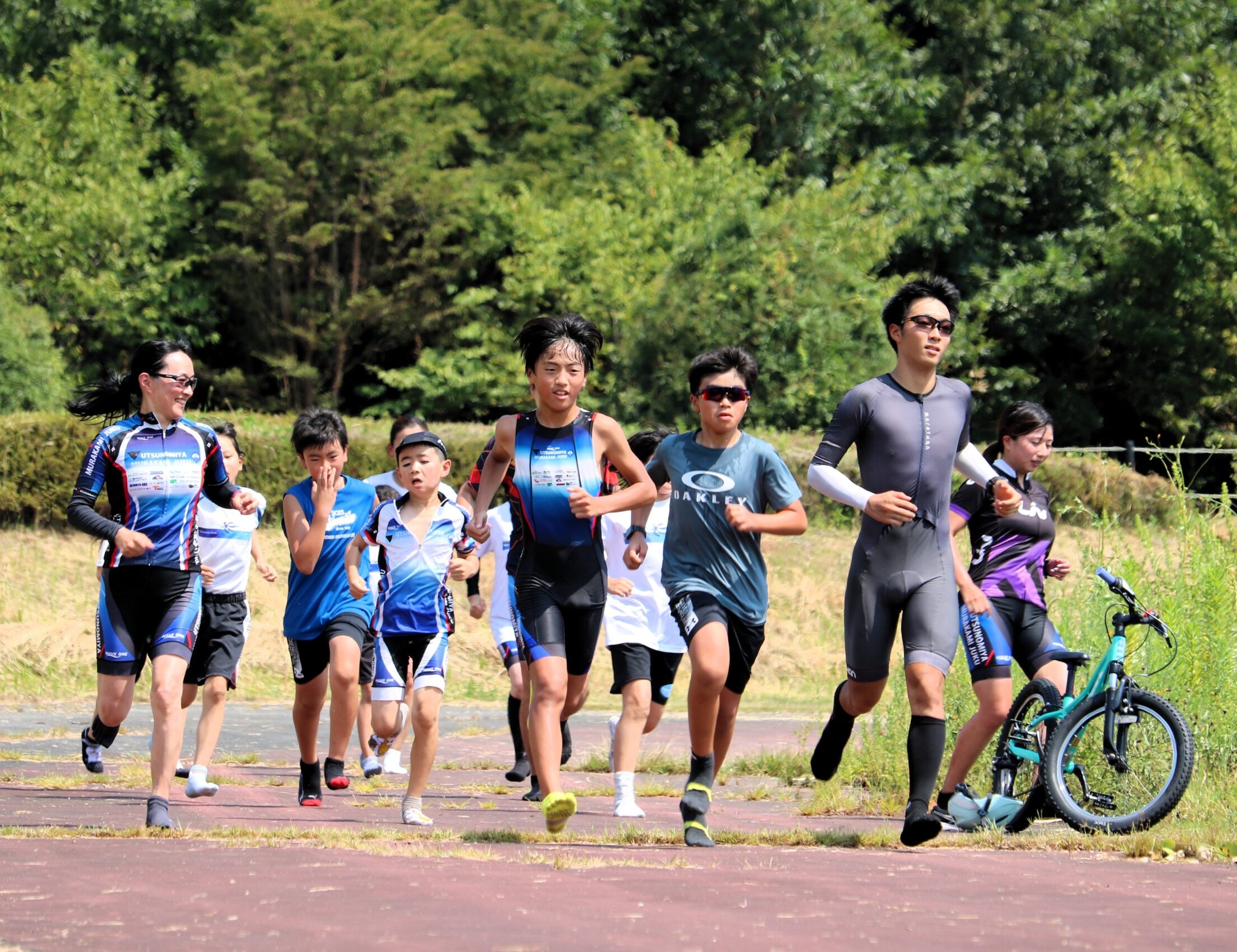 <span class="title">Vol153…暑熱下のトレーニング</span>