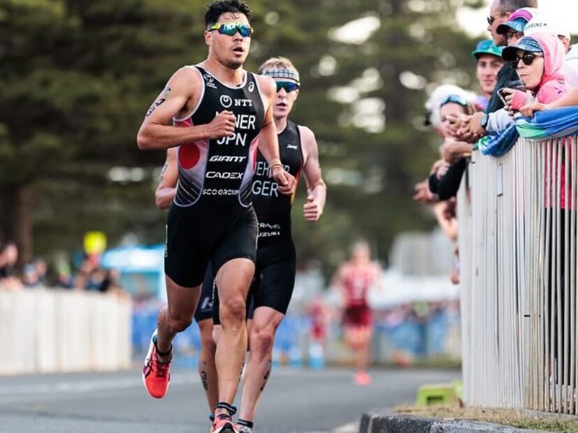 <span class="title">ニナー賢治 10月19日世界選手権ウーロンゴン大会（オーストラリア）日本人トップ26位!!</span>