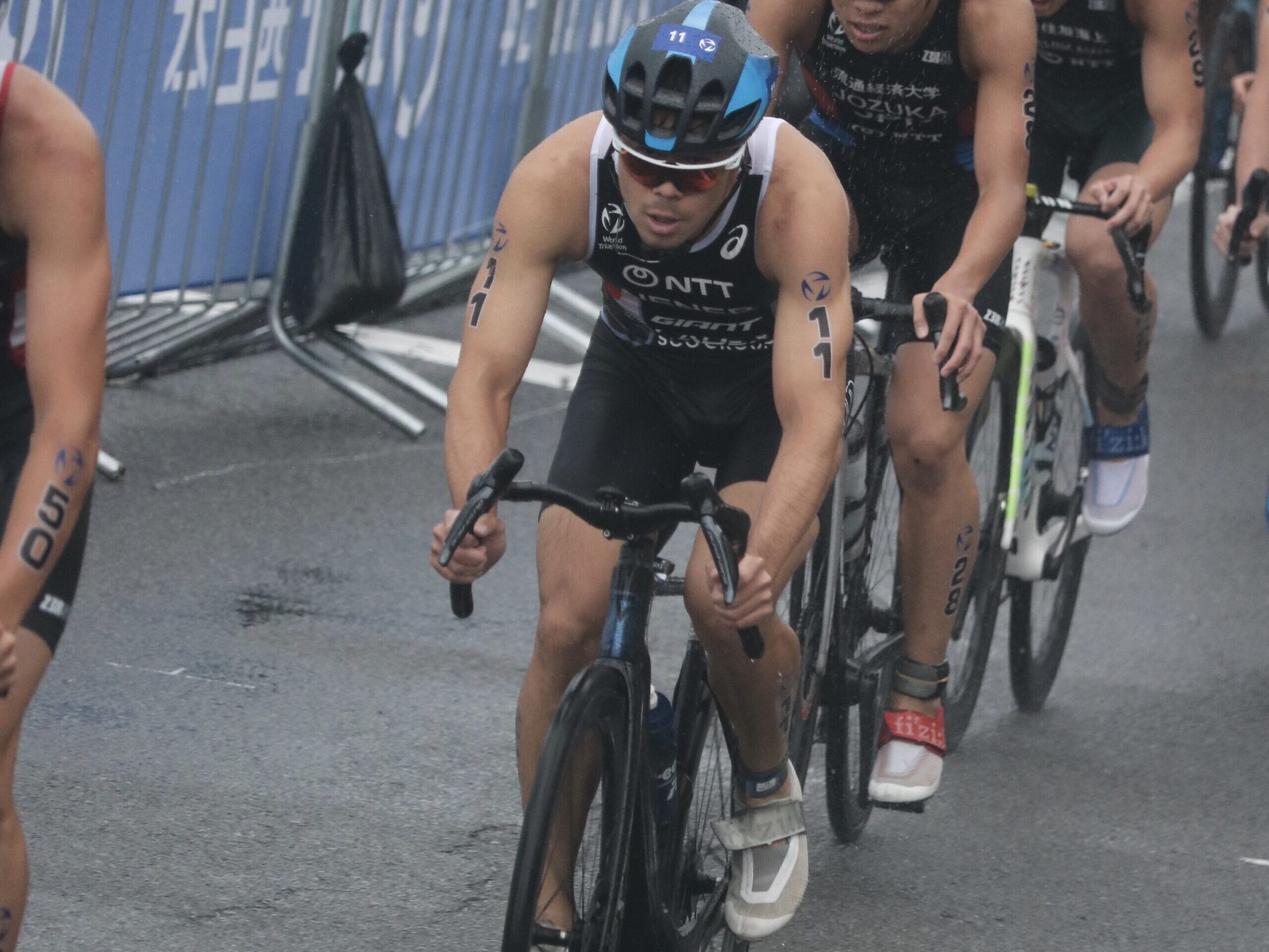 <span class="title">11月9日ワールドカップ宮崎大会日本人トップ11位でフィニッシュ‼</span>