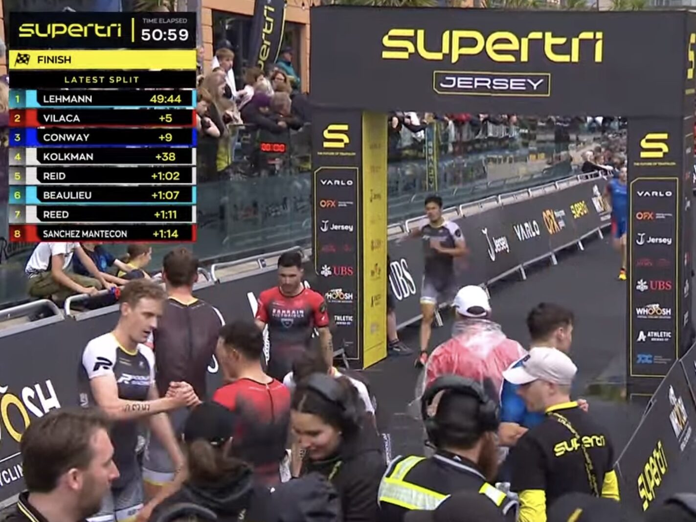 <span class="title">ニナー賢治　9月21日イギリス領　スーパートライリーグジャージー大会　9位!!</span>