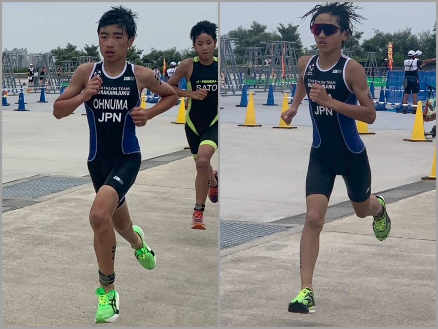 <span class="title">7月12日 日本U15アクアスロン選手権 大沼航成1位!岡優太朗2位!(年齢別)</span> <span class="title">7月12日 日本U15アクアスロン選手権 大沼航成1位!岡優太朗2位!(年齢別)</span>