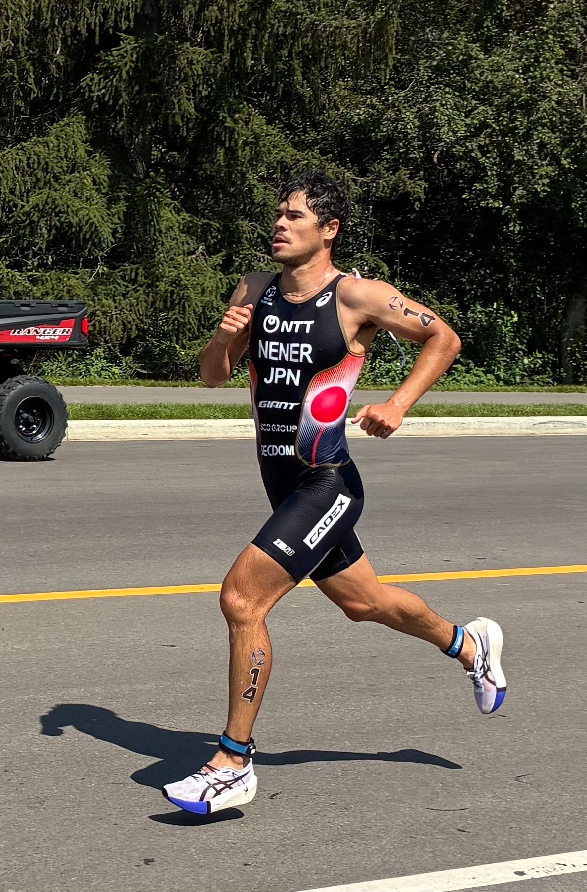 <span class="title">7月19日 ニナー賢治、2026ワールドトライアスロンカップ・エドモントン大会21位</span> <span class="title">7月19日 ニナー賢治、2026ワールドトライアスロンカップ・エドモントン大会21位</span>