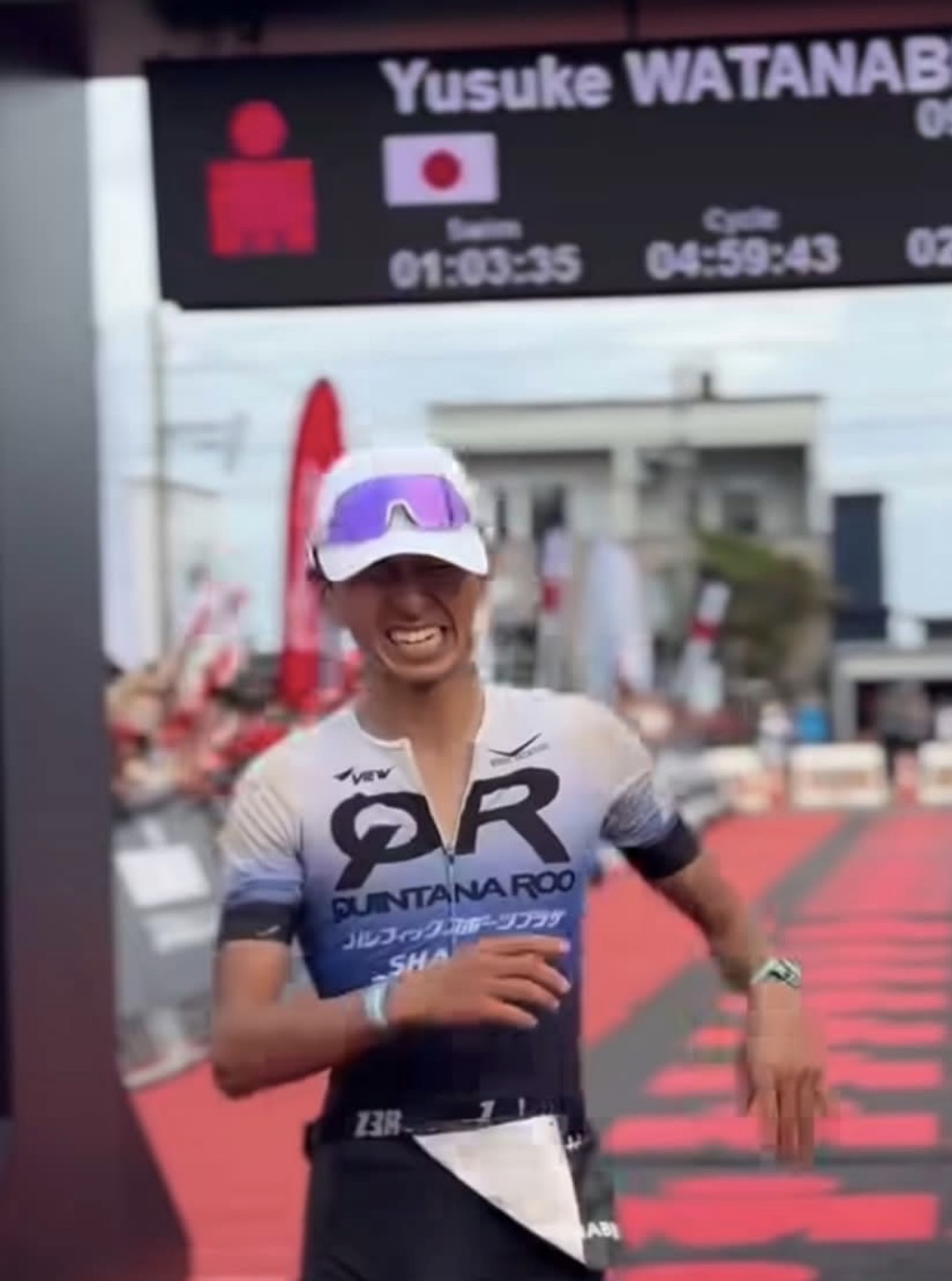 <span class="title">9月13日　宇都宮トライアスロンスクールの仲間が大活躍！アイアンマンJAPAN（渡邉選手4位！）国スポ（岡本選手62位！）</span>